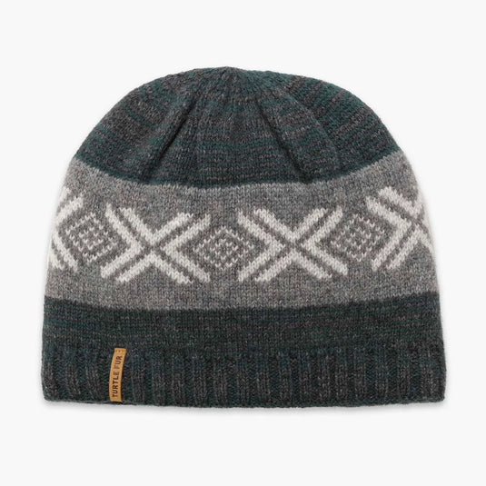 Turtle Fur Men's Lambswool Mckenzo Beanie