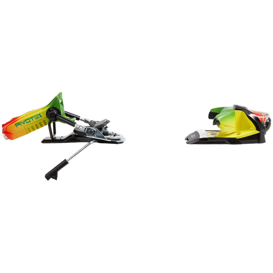 LOOK Pivot 12 Gripwalk Ski Bindings 2025